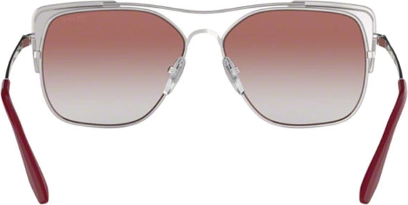 �������������� ���� Prada Conceptual PR 54VS 4064P1 Silver/ivory
