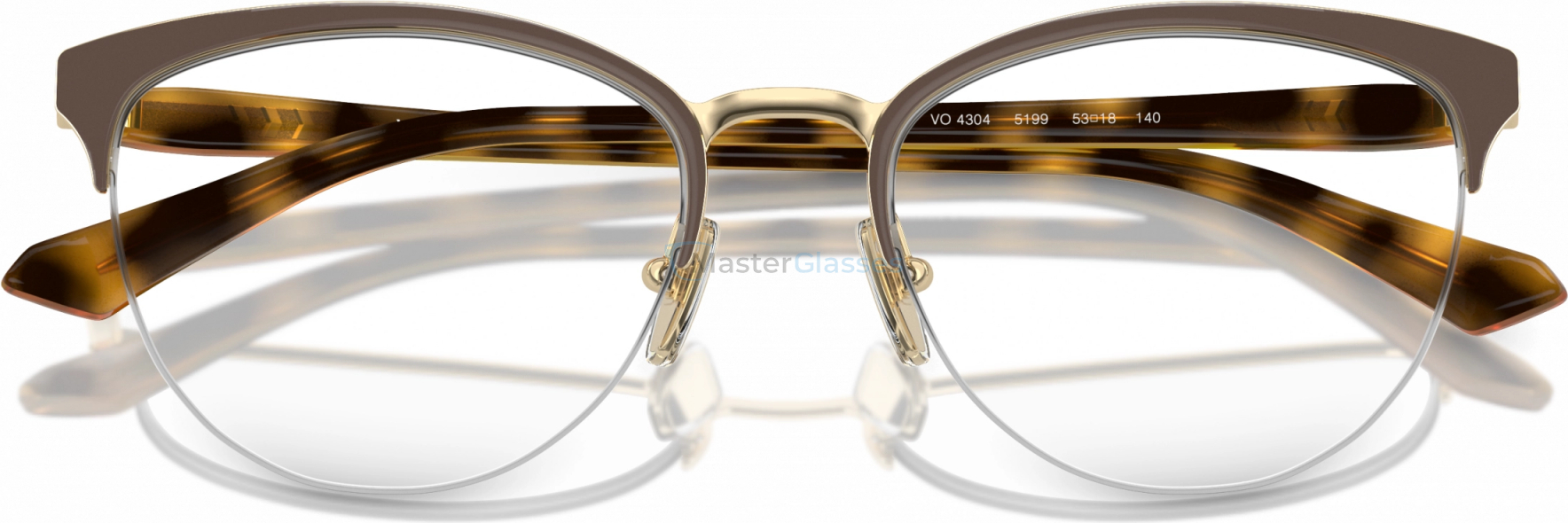  Vogue VO4304 5199 Brown