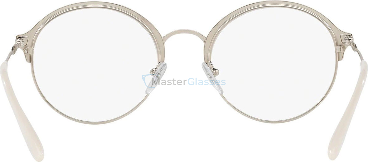 Оправа Prada Conceptual PR 54VV 2721O1 Silver/pale Gold