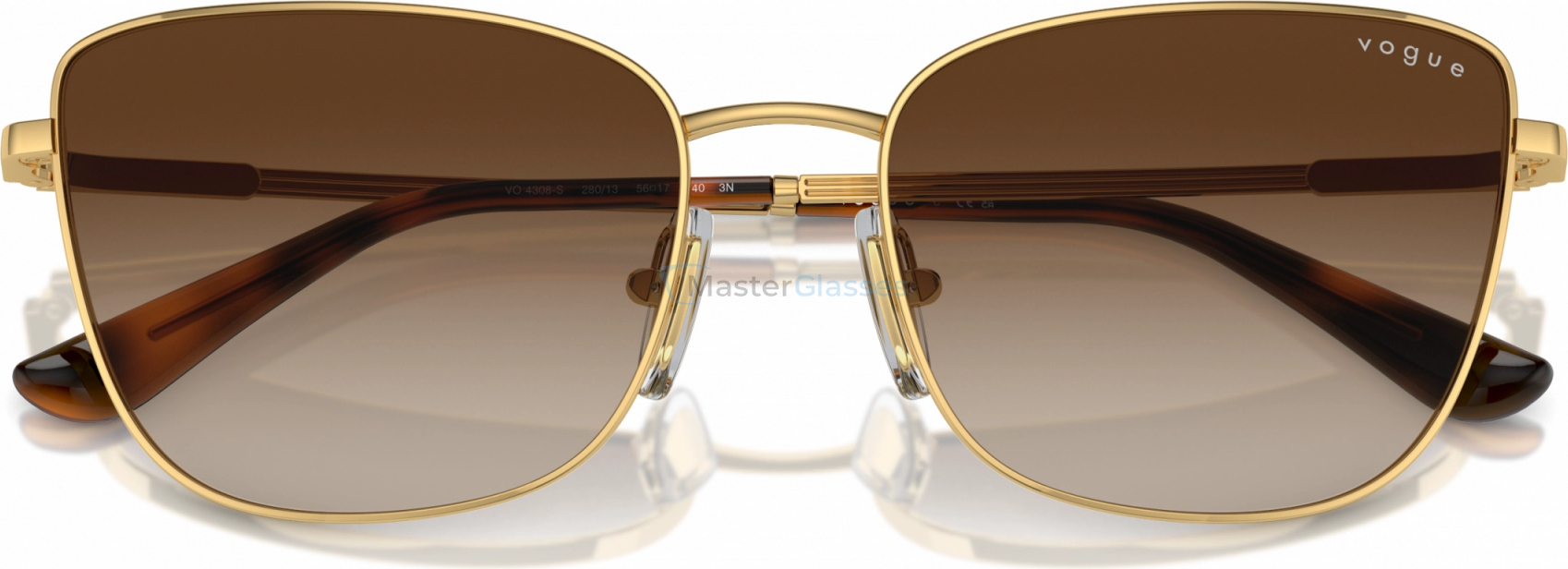   Vogue VO4308S 280/13 Gold