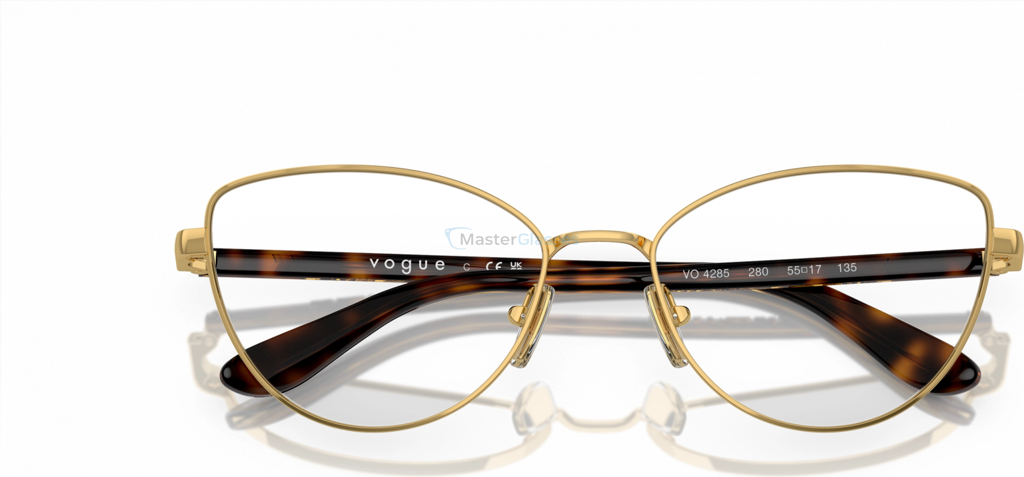  Vogue VO4285 280 Gold