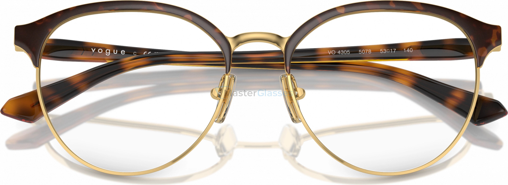  Vogue VO4305 5078 Brown