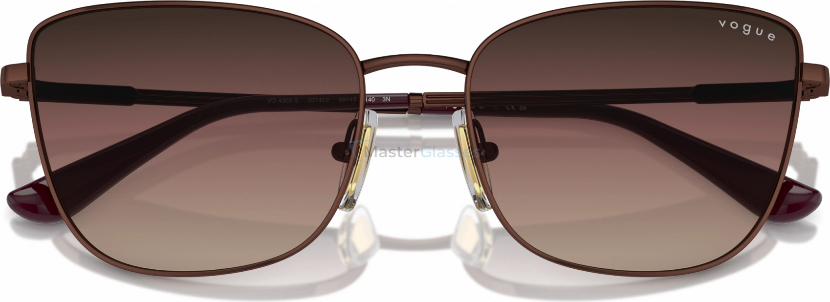   Vogue VO4308S 5074E2 Copper