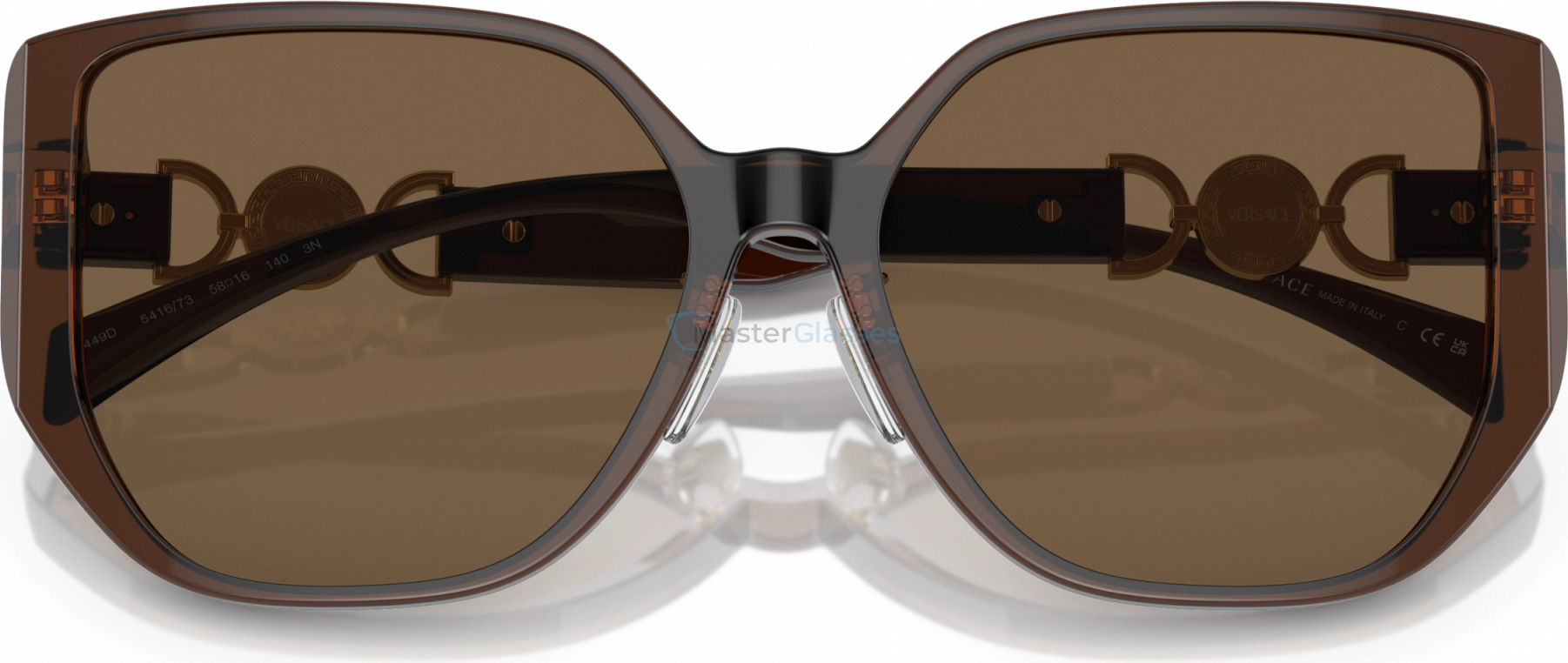   Versace VE4449D 541673 Brown