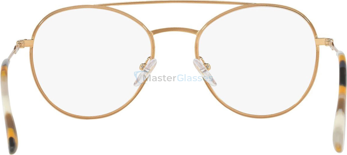 Оправа Prada Conceptual PR 55UV 7OE1O1 Antique Gold