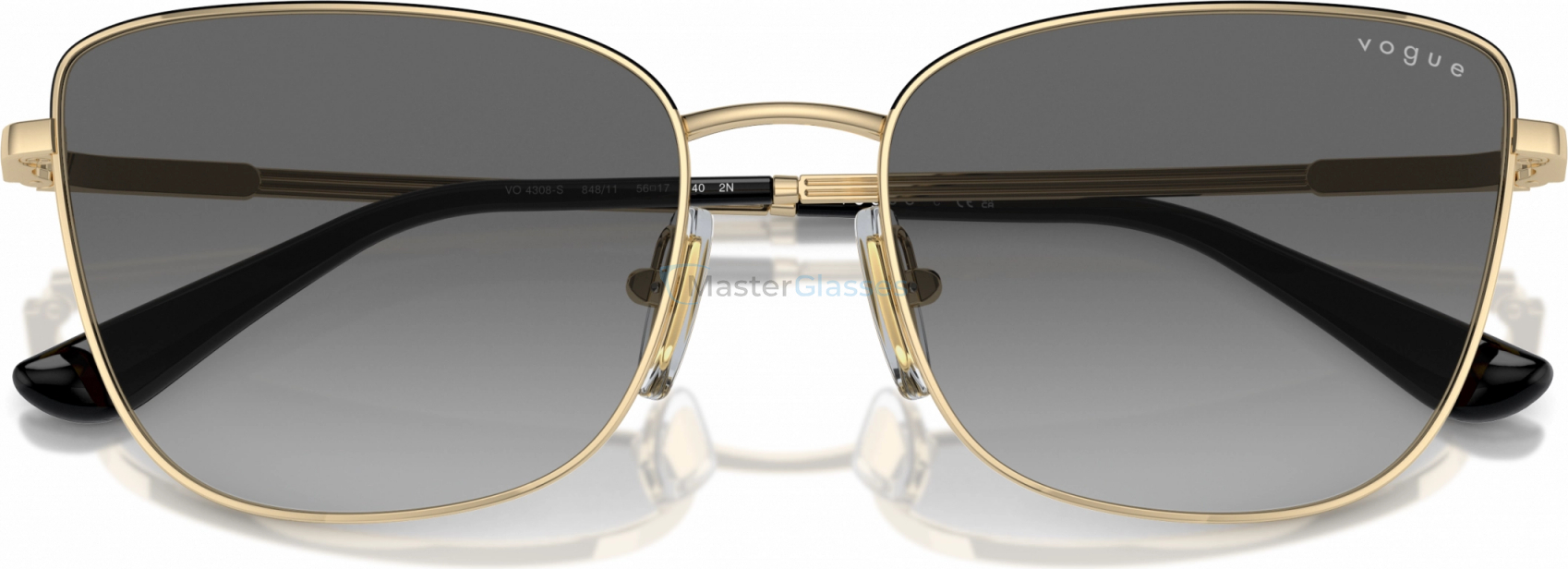   Vogue VO4308S 848/11 Gold