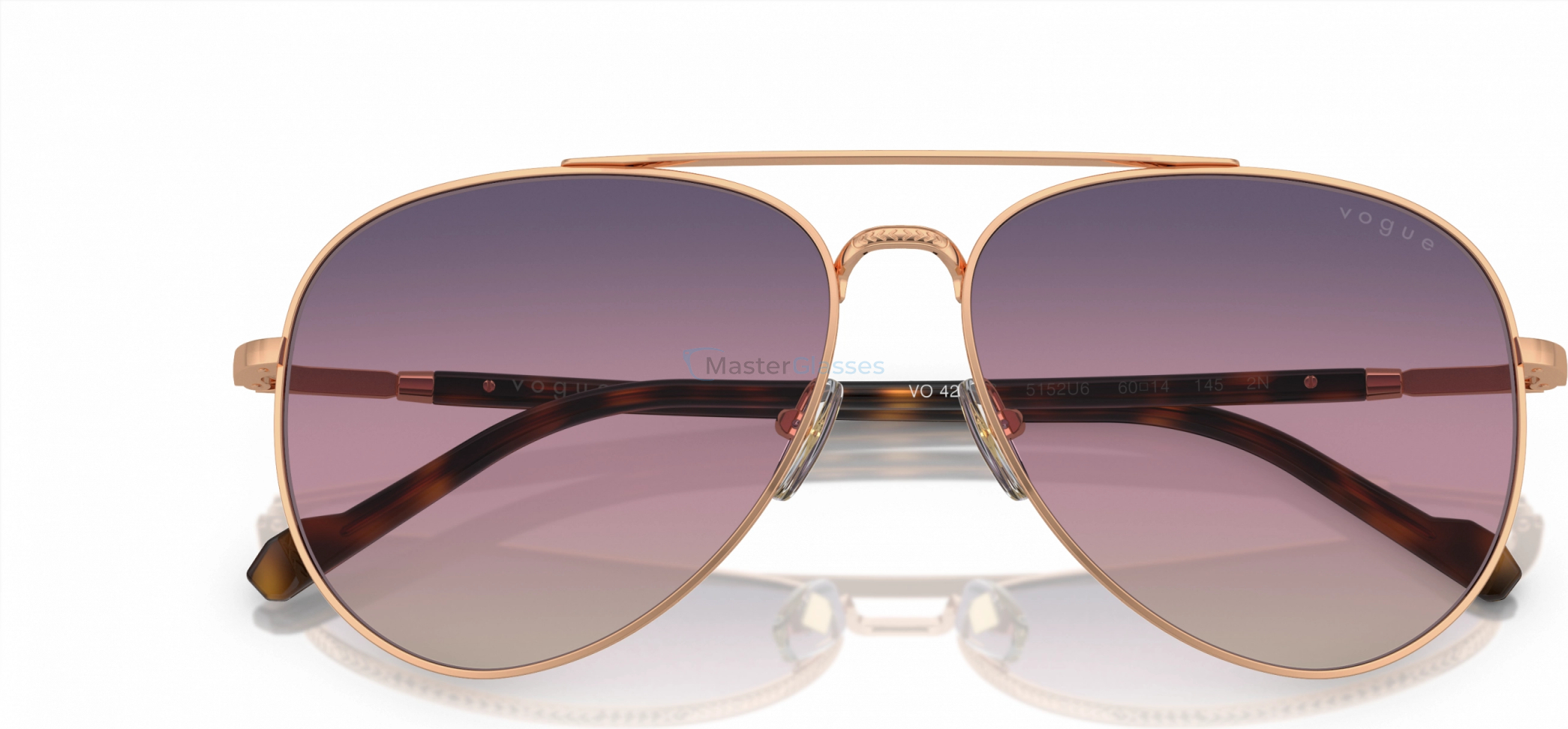   Vogue VO4290S 5152U6 Gold