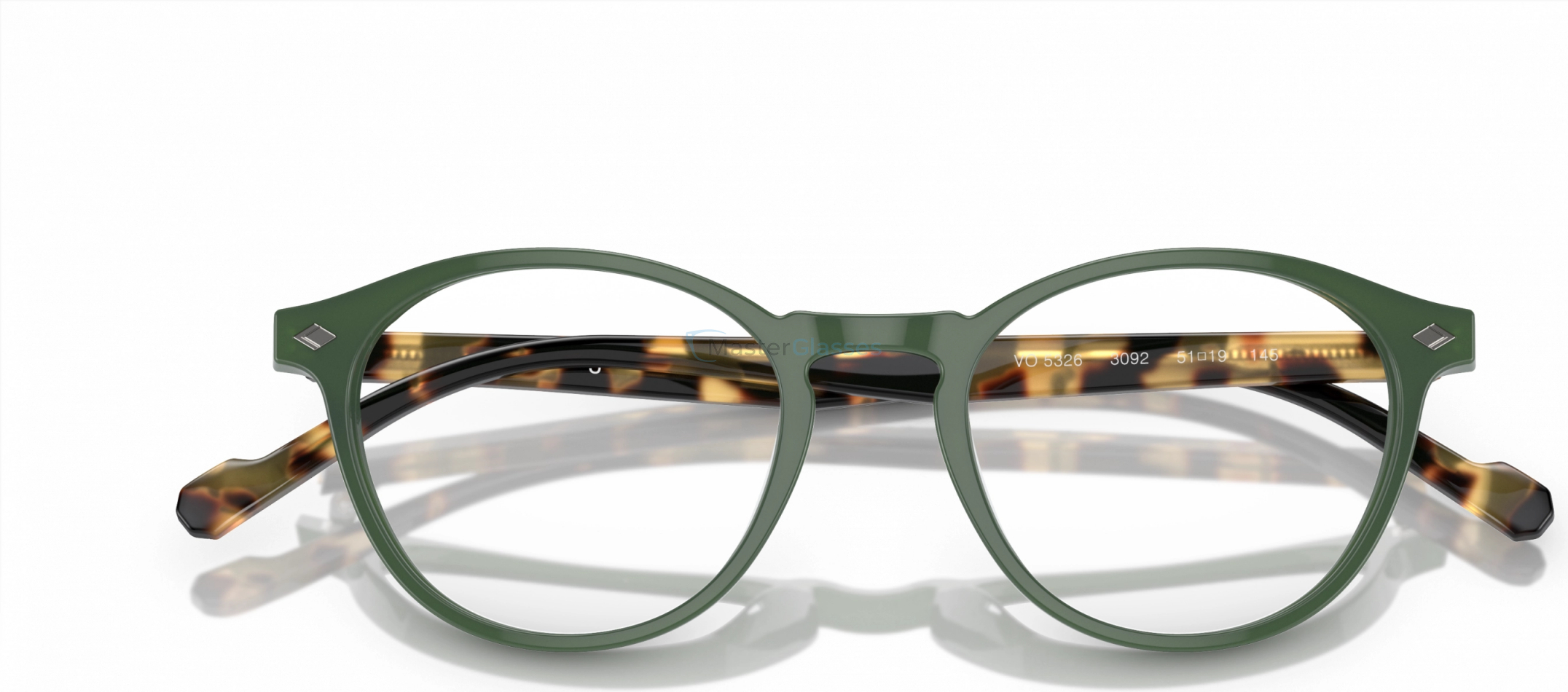  Vogue VO5326 3092 Green