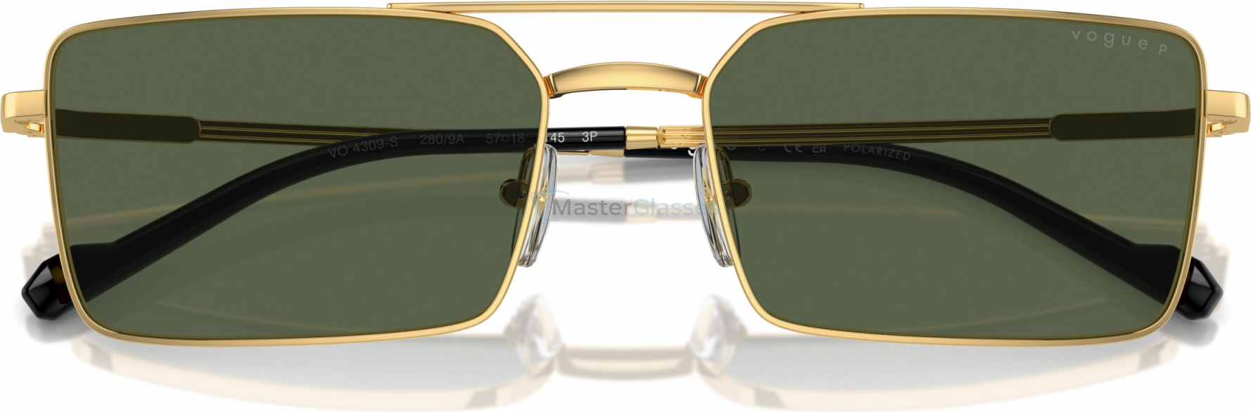   Vogue VO4309S 280/9A Gold