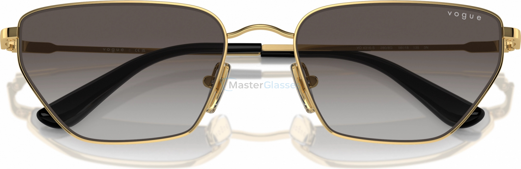   Vogue VO4316S 280/8G Gold