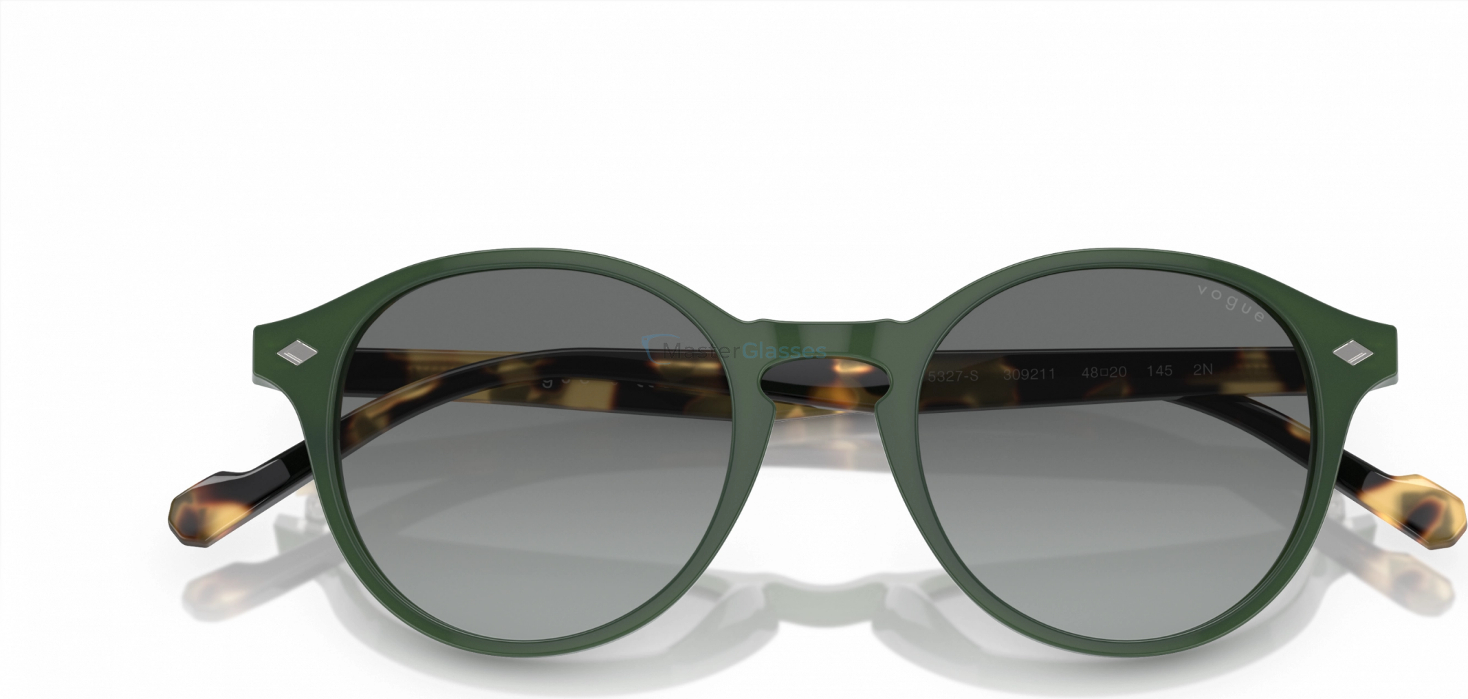   Vogue VO5327S 309211 Green