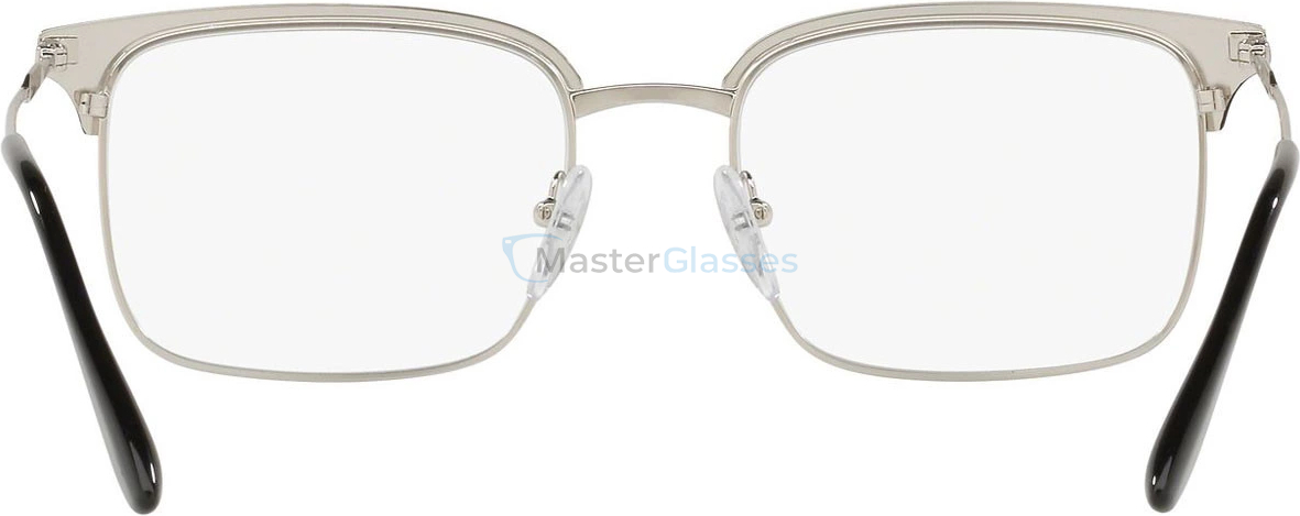 Оправа Prada Conceptual PR 55VV 2751O1 Silver/matte Silver