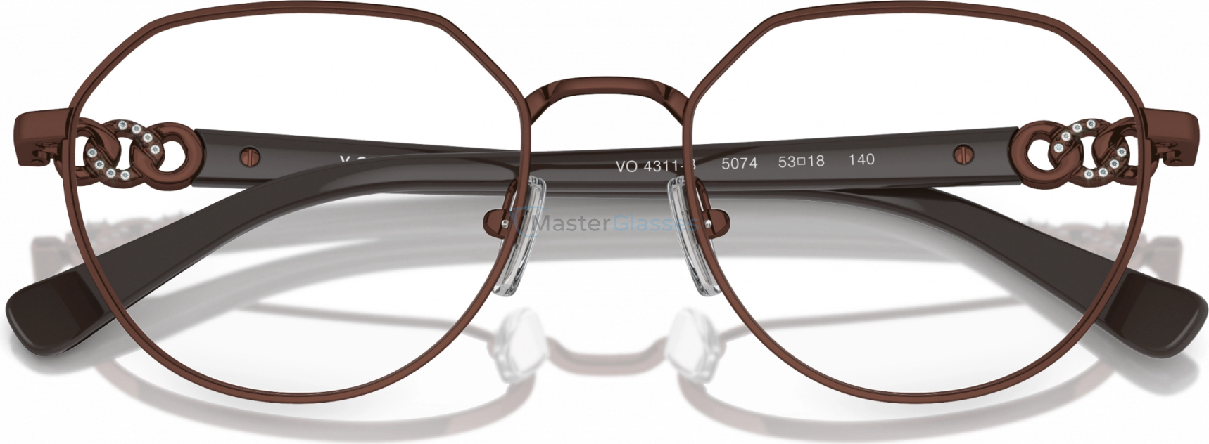  Vogue VO4311B 5074 Copper