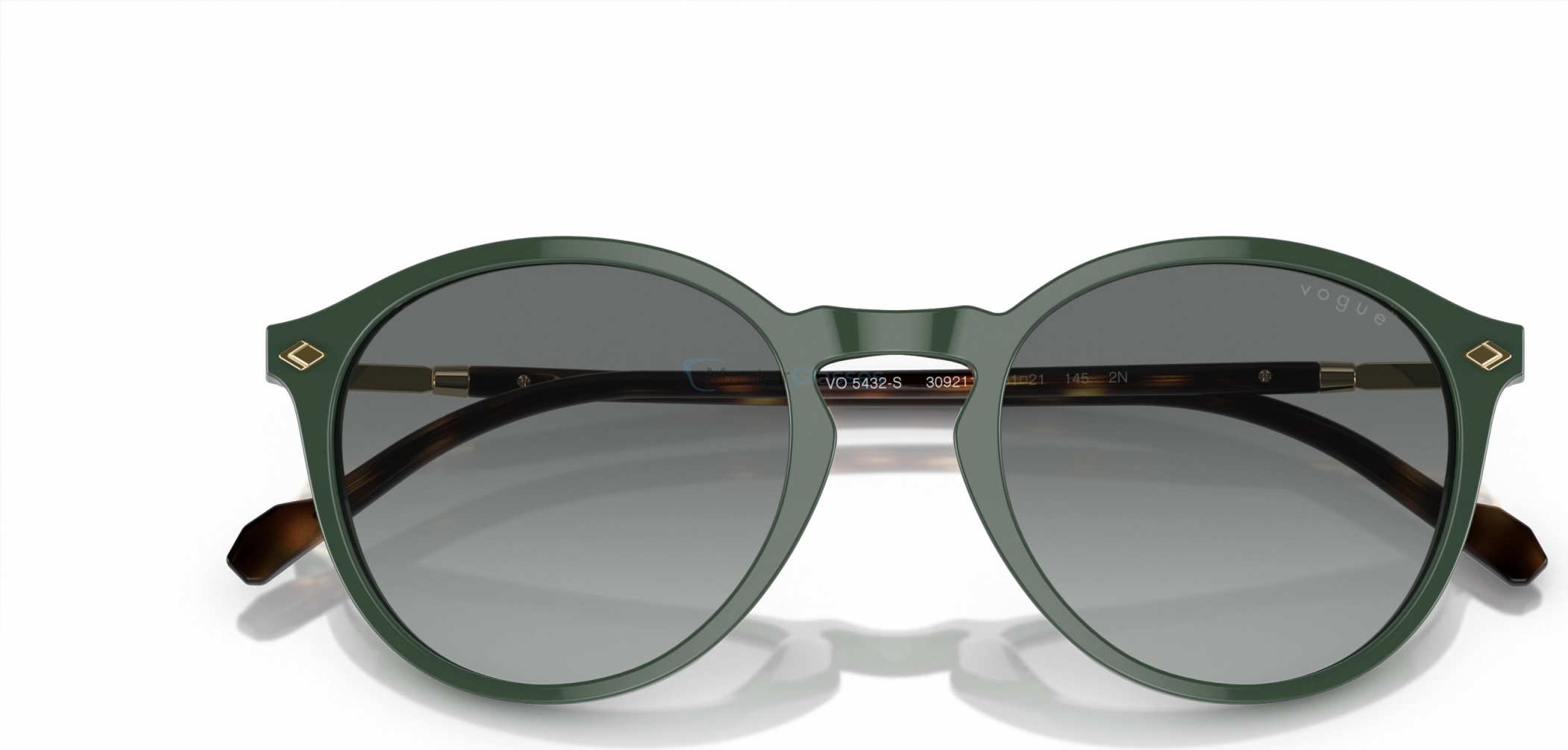   Vogue VO5432S 309211 Green