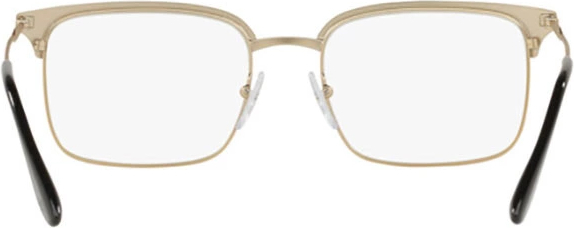 Оправа Prada Conceptual PR 55VV 2791O1 Matte Pale Gold/silver