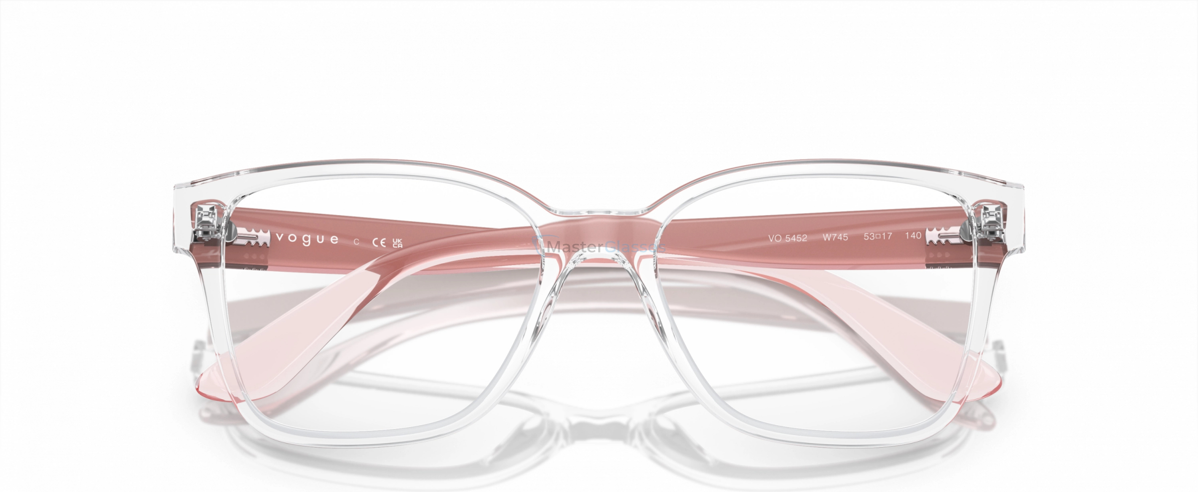  Vogue VO5452 W745 Transparent