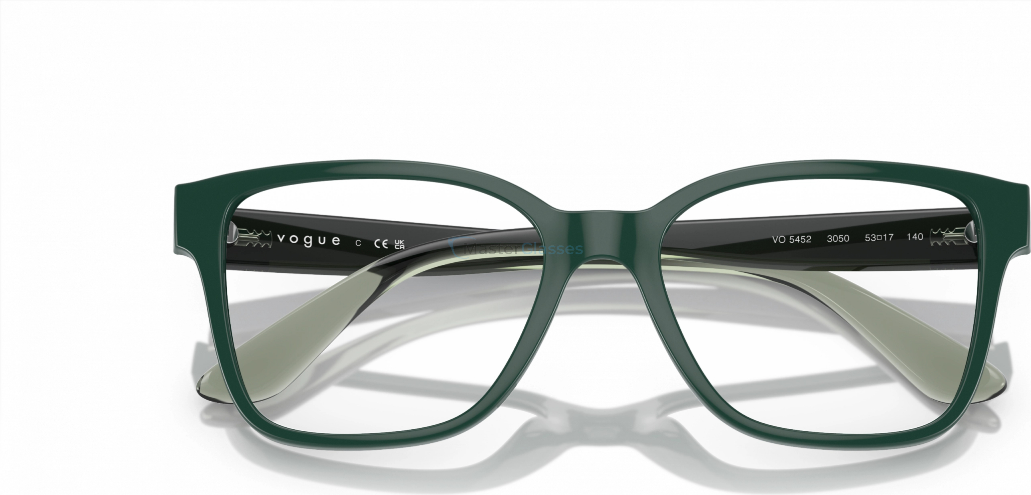  Vogue VO5452 3050 Green