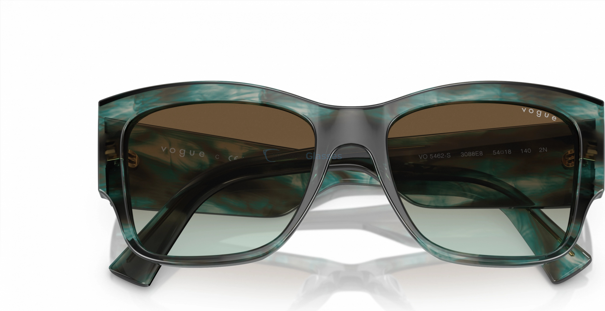   Vogue VO5462S 3088E8 Green