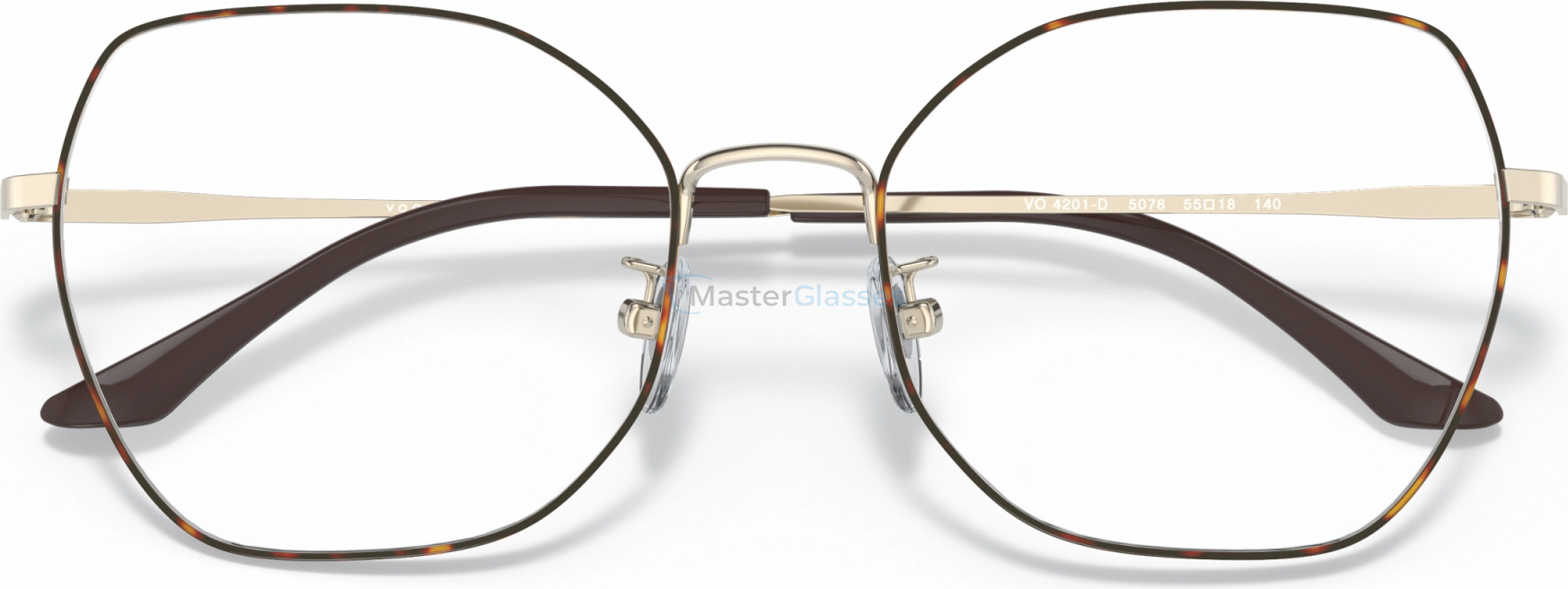  Vogue VO4201D 5078 Brown