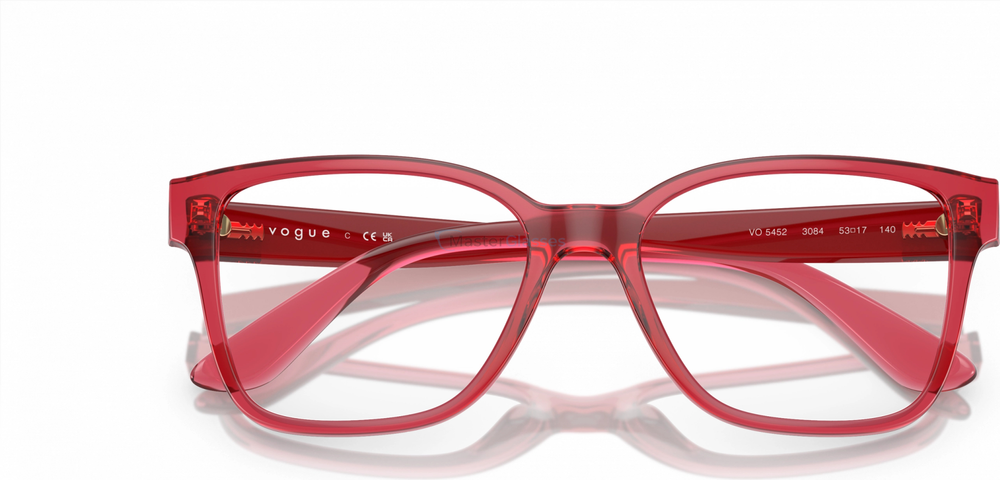  Vogue VO5452 3084 Red