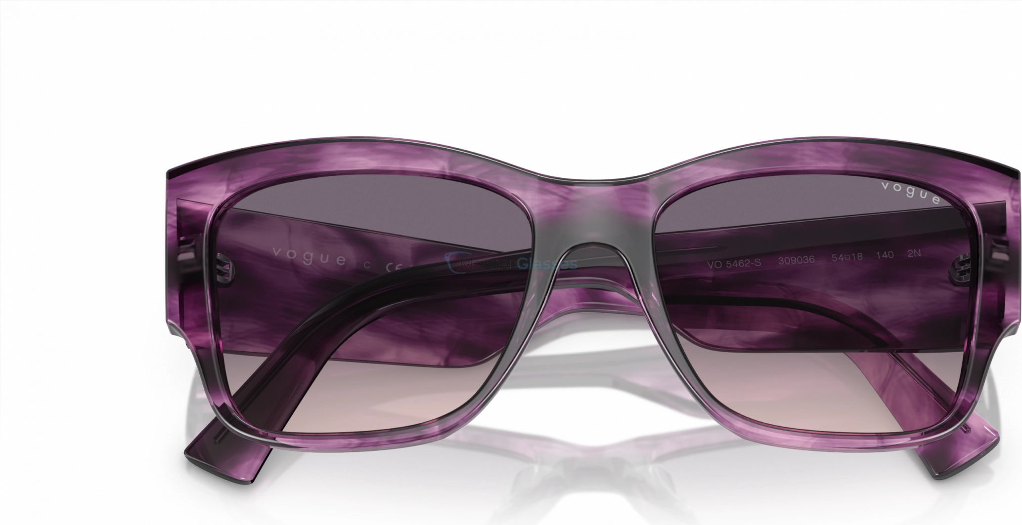   Vogue VO5462S 309036 Violet