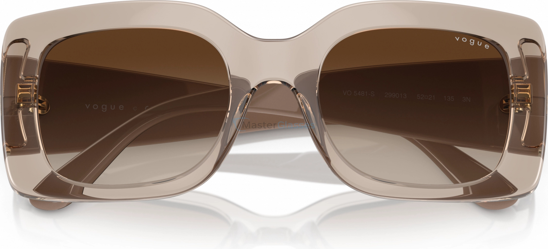   Vogue VO5481S 299013 Brown