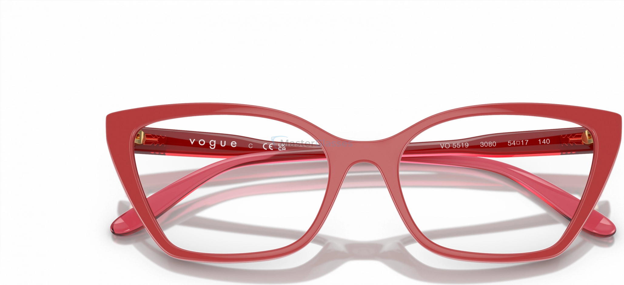  Vogue VO5519 3080 Red