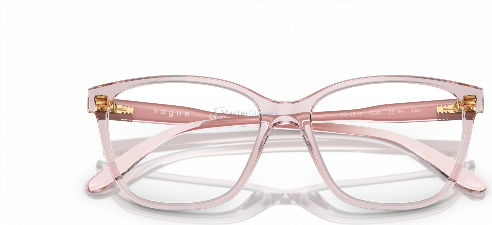  Vogue VO5518 2942 Pink