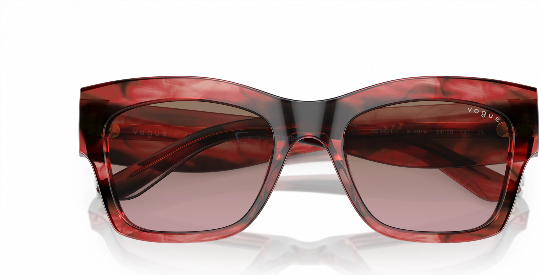   Vogue VO5524S 308914 Red