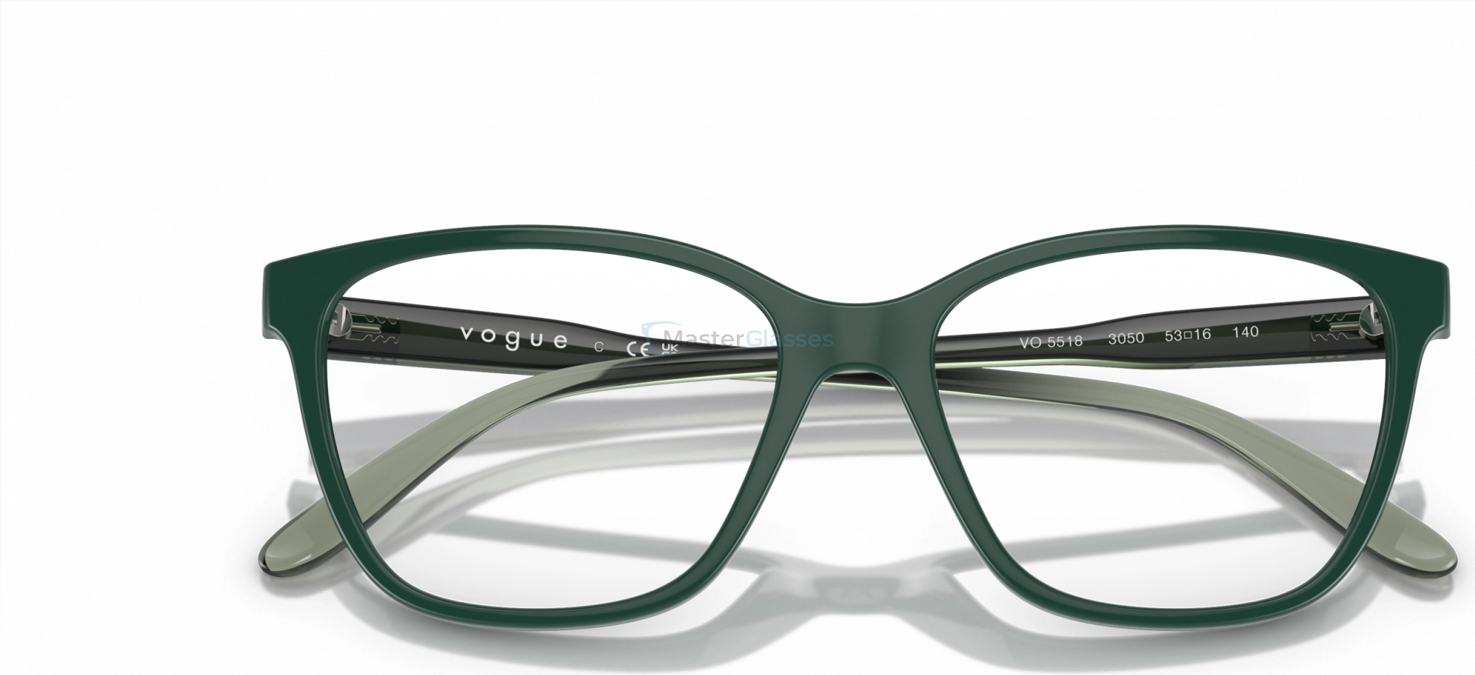  Vogue VO5518 3050 Green