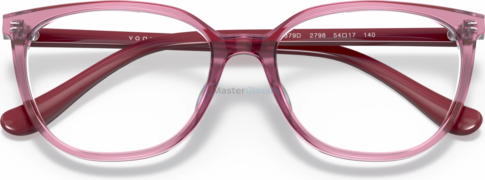  Vogue VO5379D 2798 Red