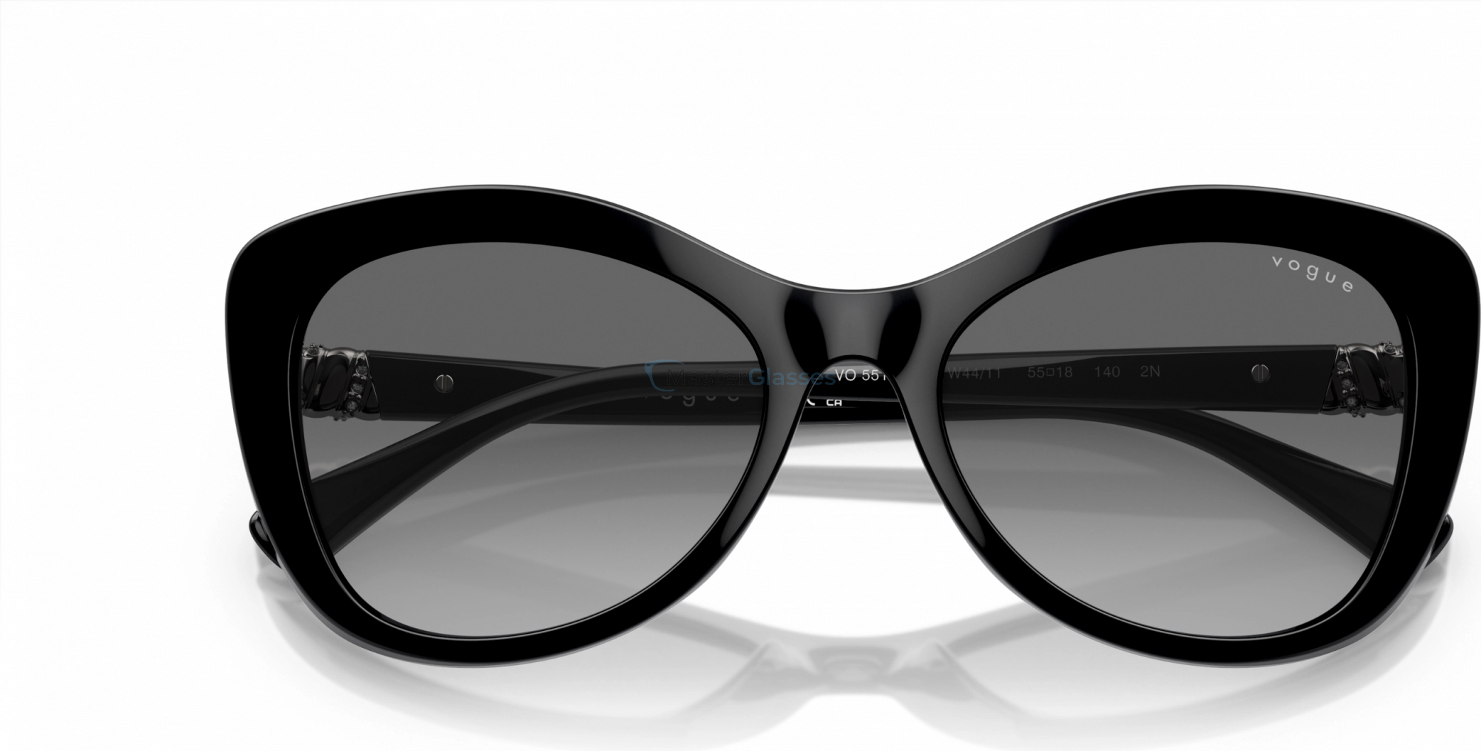   Vogue VO5515SB W44/11 Black