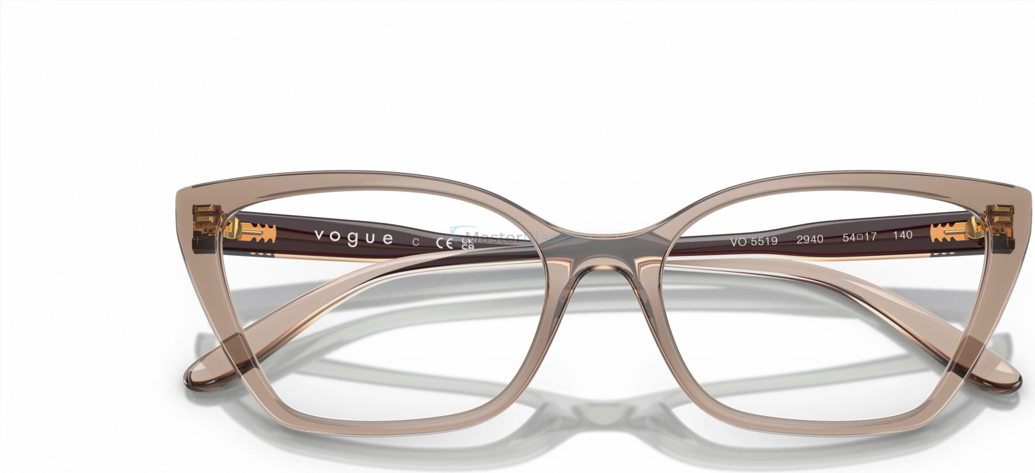  Vogue VO5519 2940 Brown