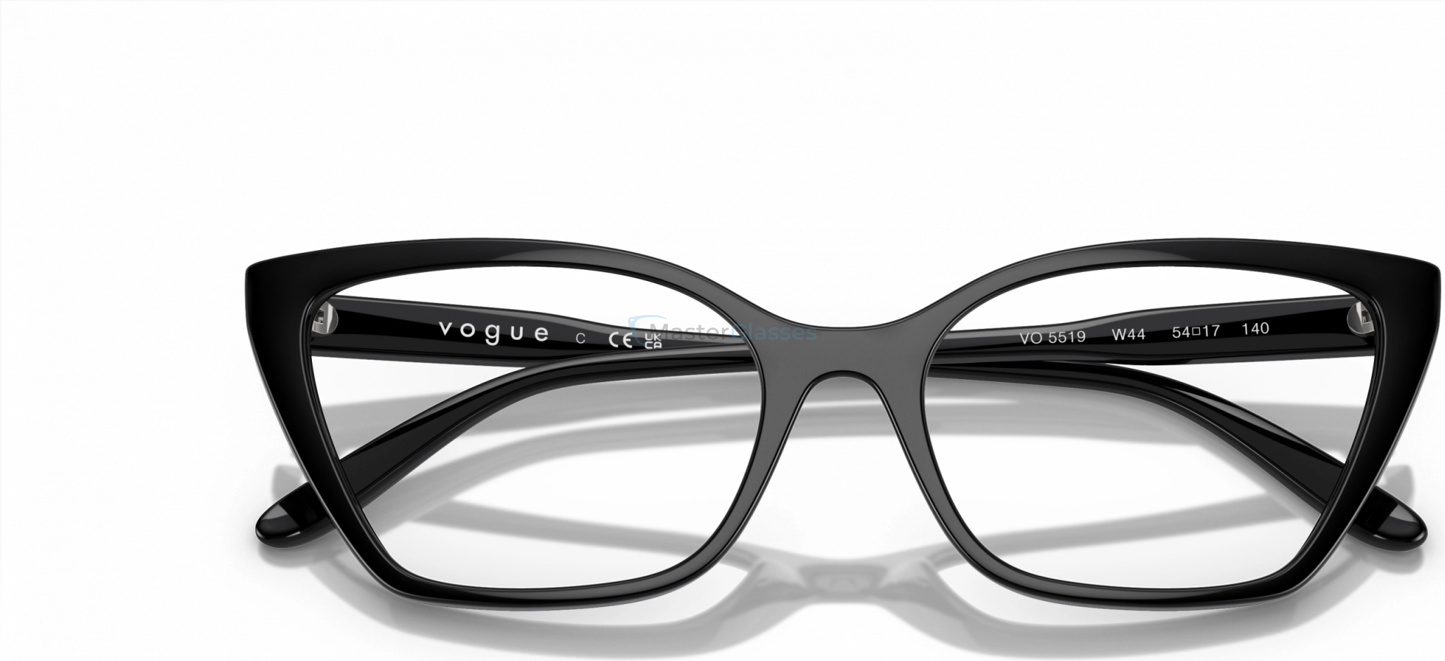  Vogue VO5519 W44 Black