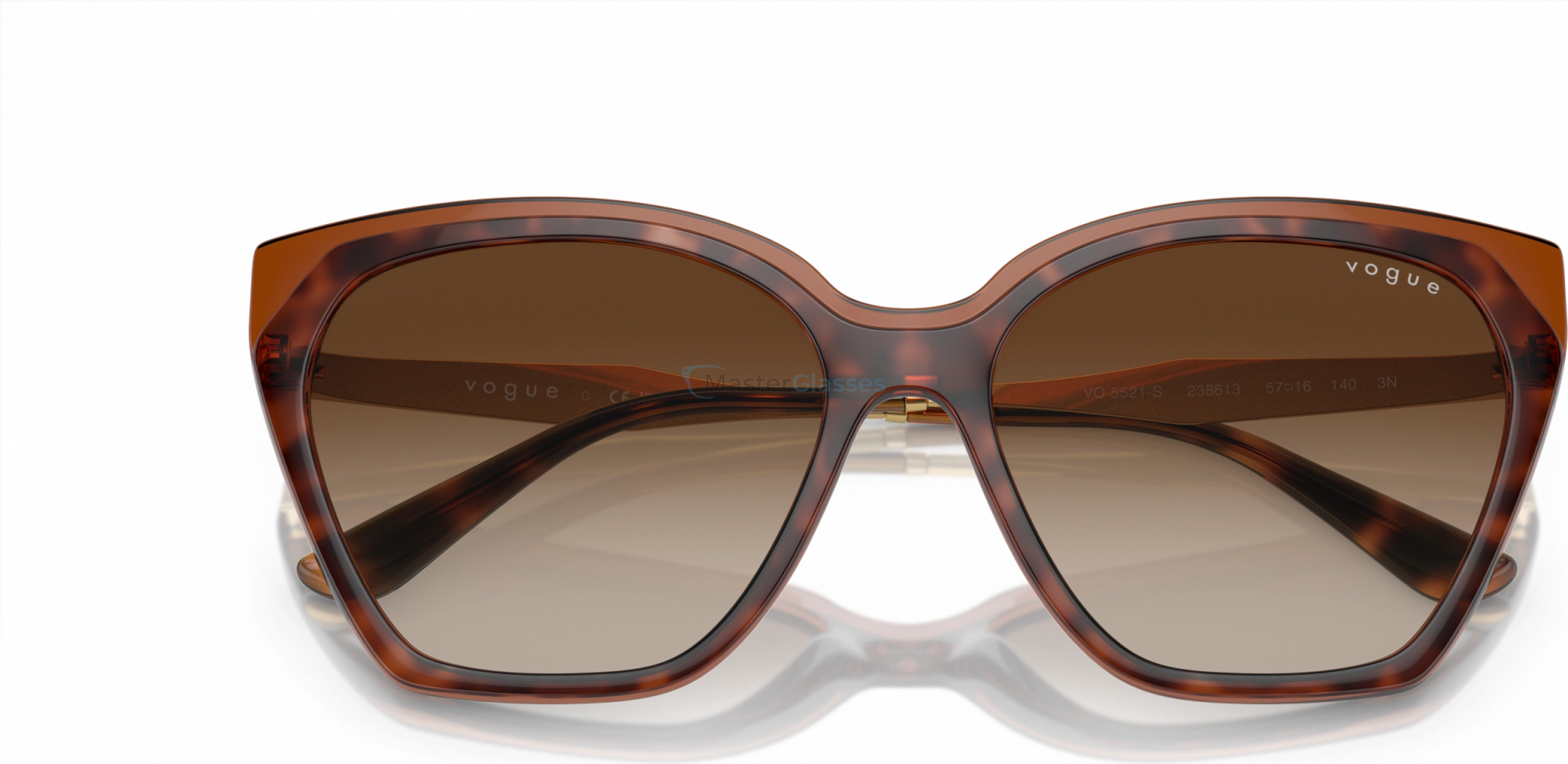   Vogue VO5521S 238613 Brown