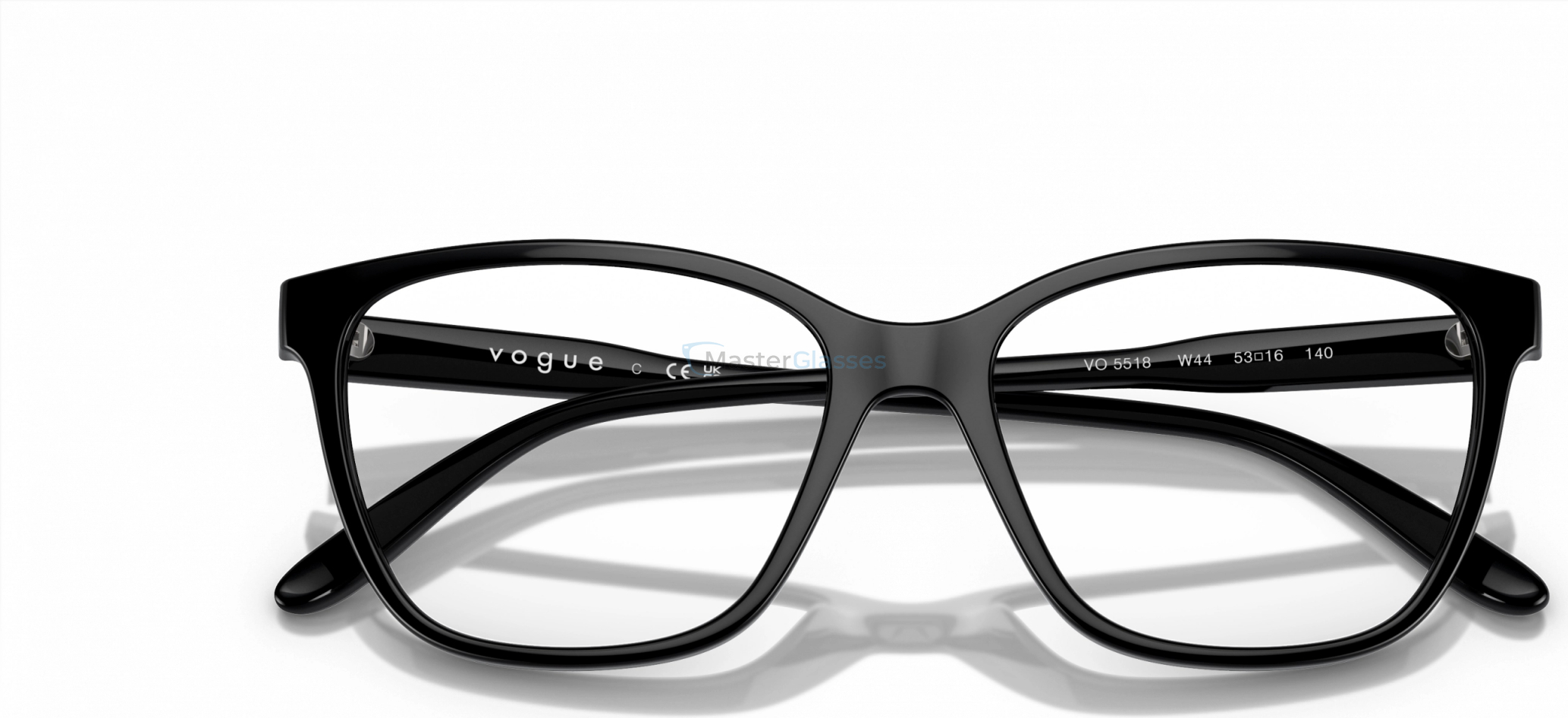  Vogue VO5518 W44 Black