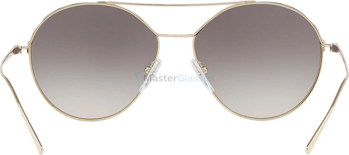 Солнцезащитные очки Prada Conceptual PR 56US ZVN130 Pale Gold