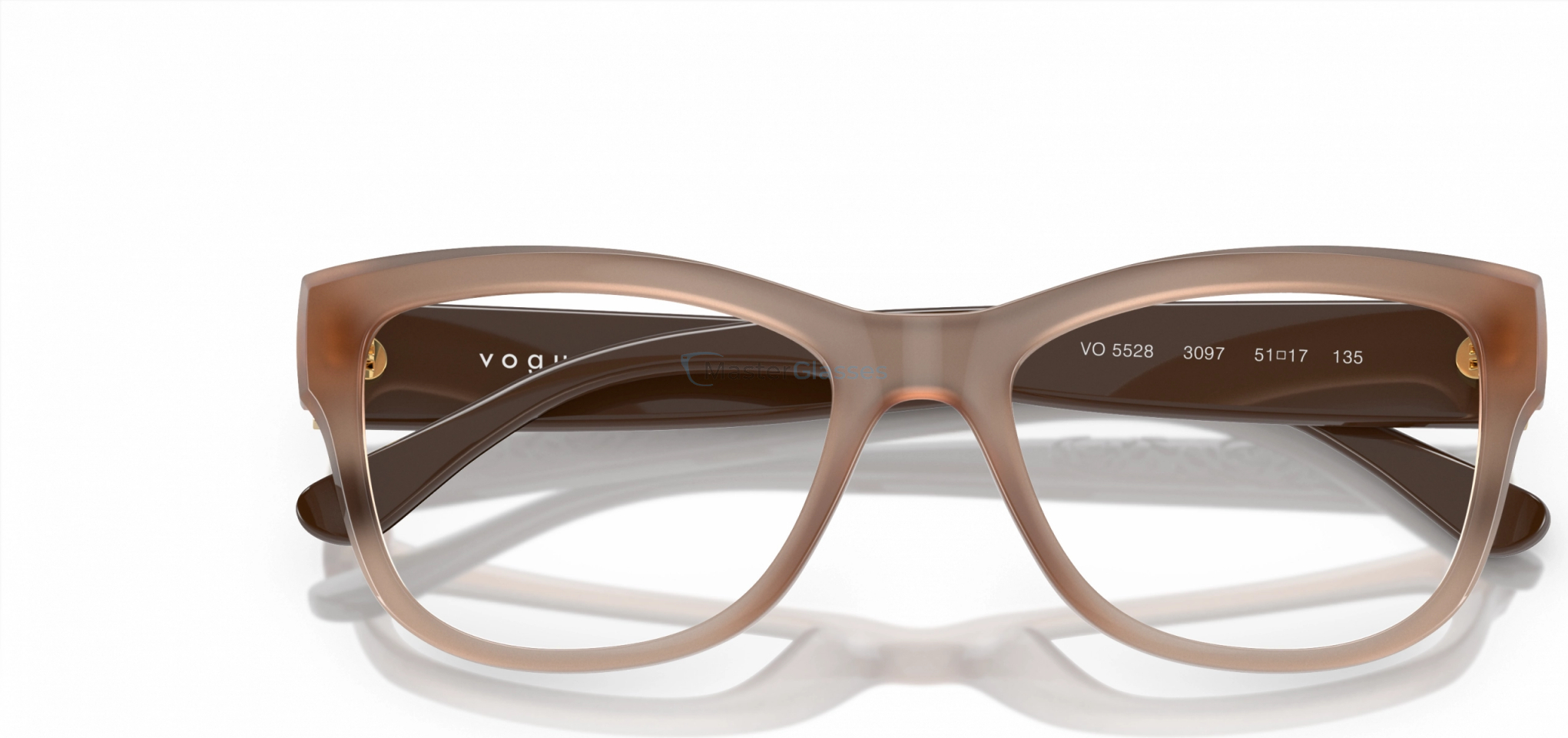  Vogue VO5528 3097 Brown