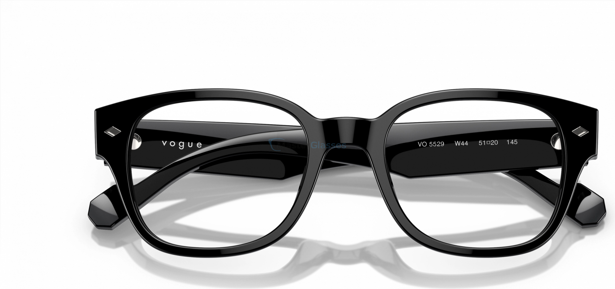  Vogue VO5529 W44 Black