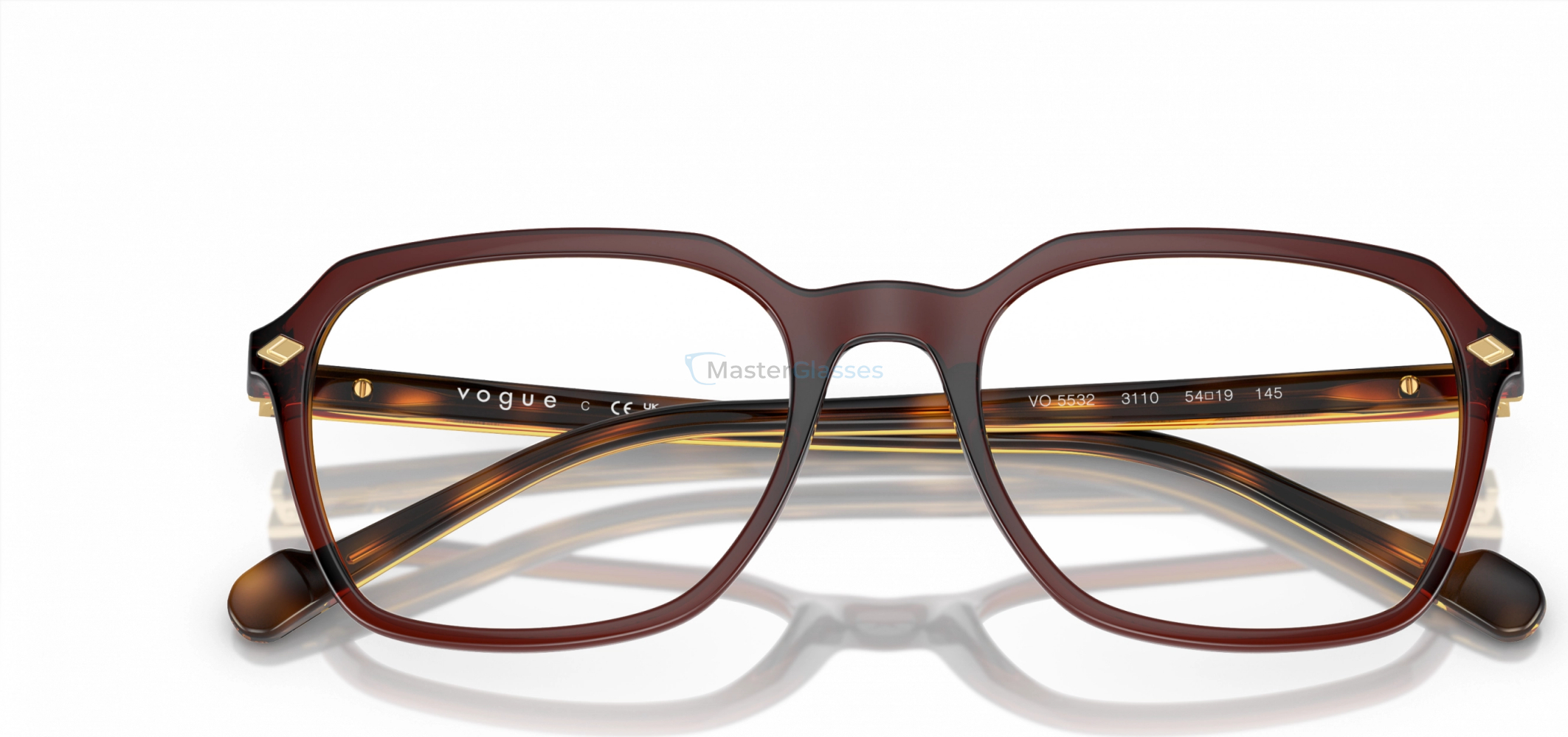  Vogue VO5532 3110 Brown