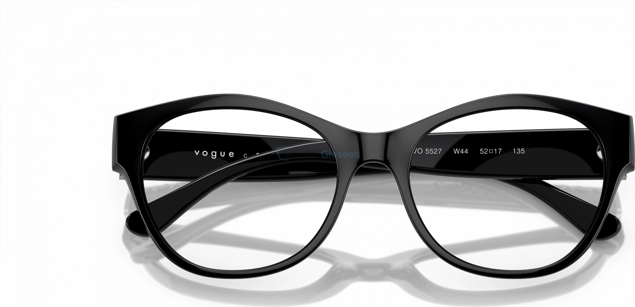  Vogue VO5527 W44 Black