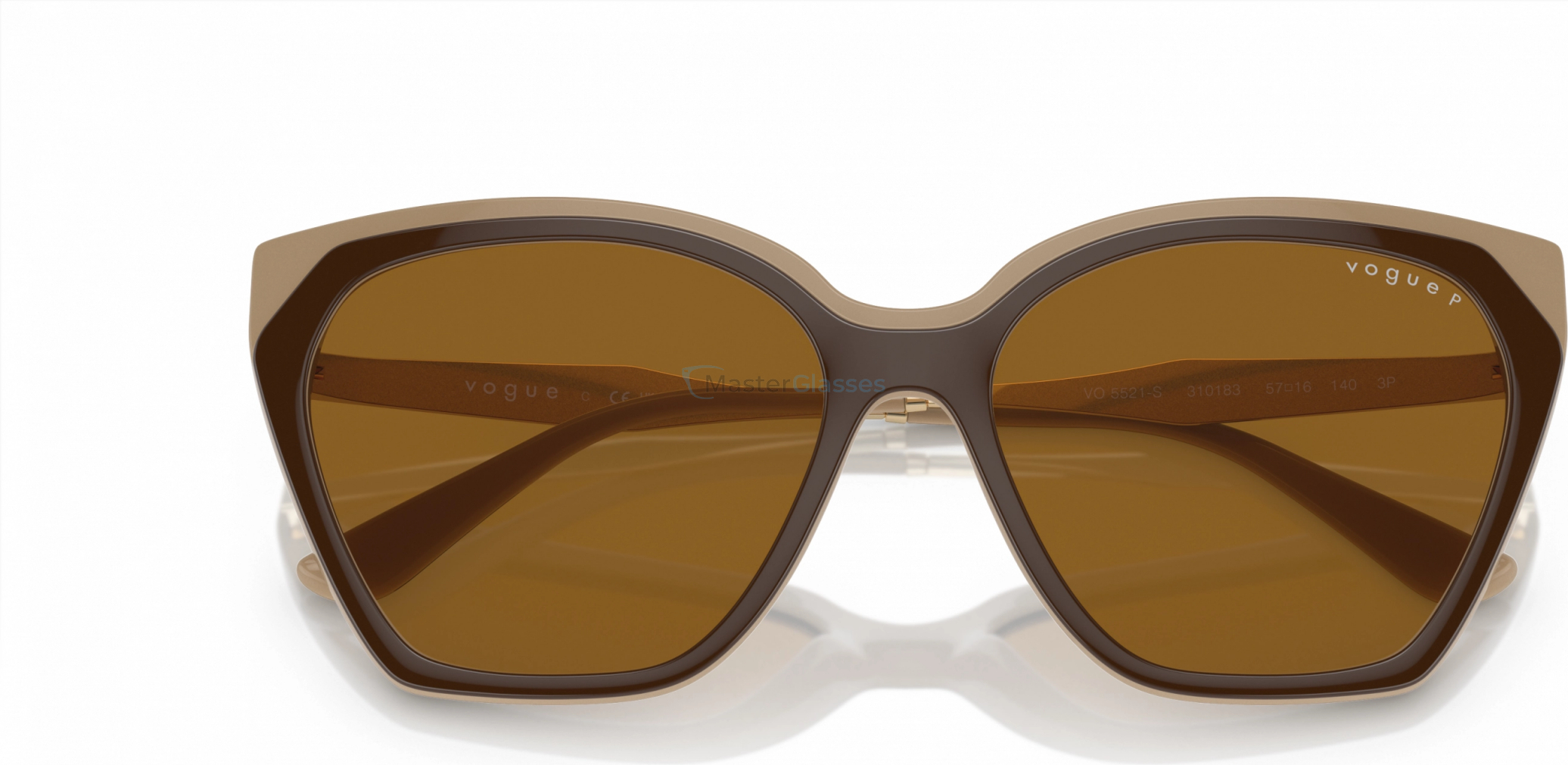   Vogue VO5521S 310183 Brown