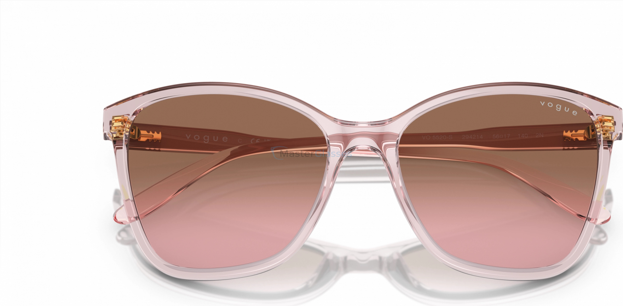   Vogue VO5520S 294214 Pink