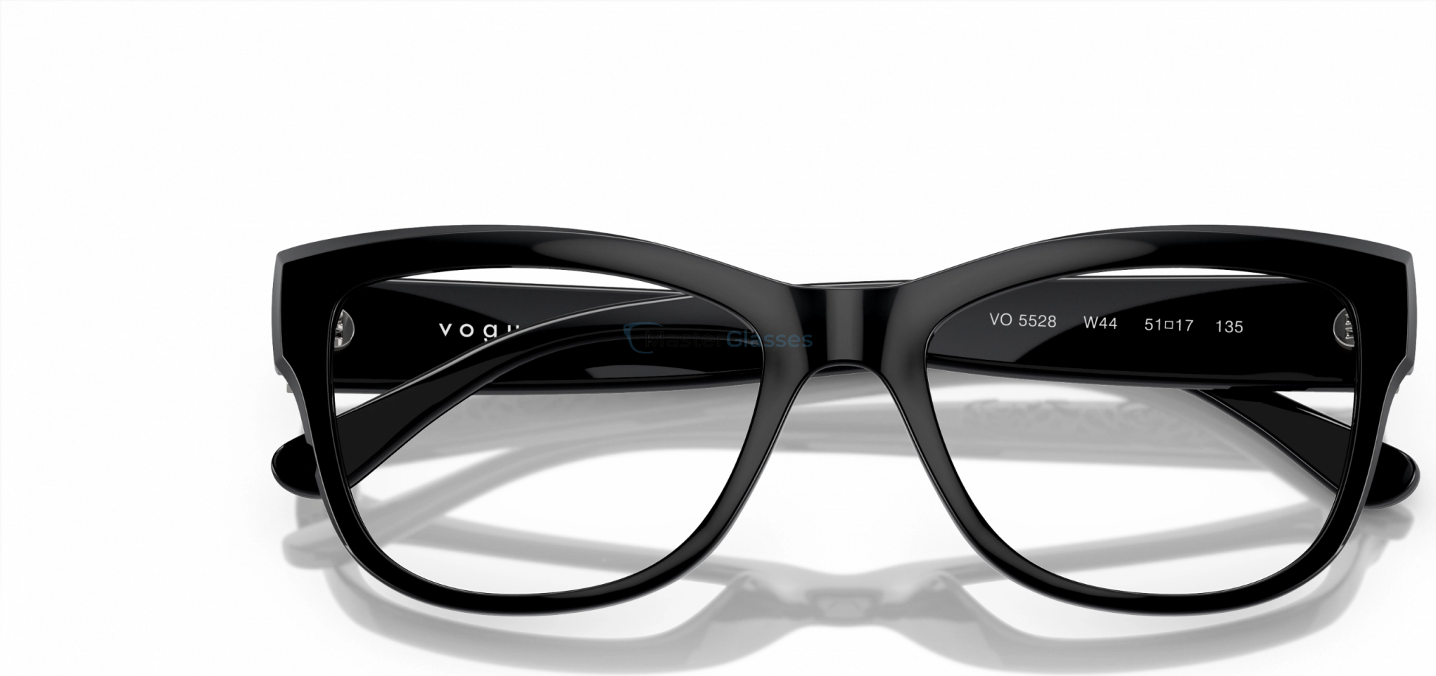  Vogue VO5528 W44 Black