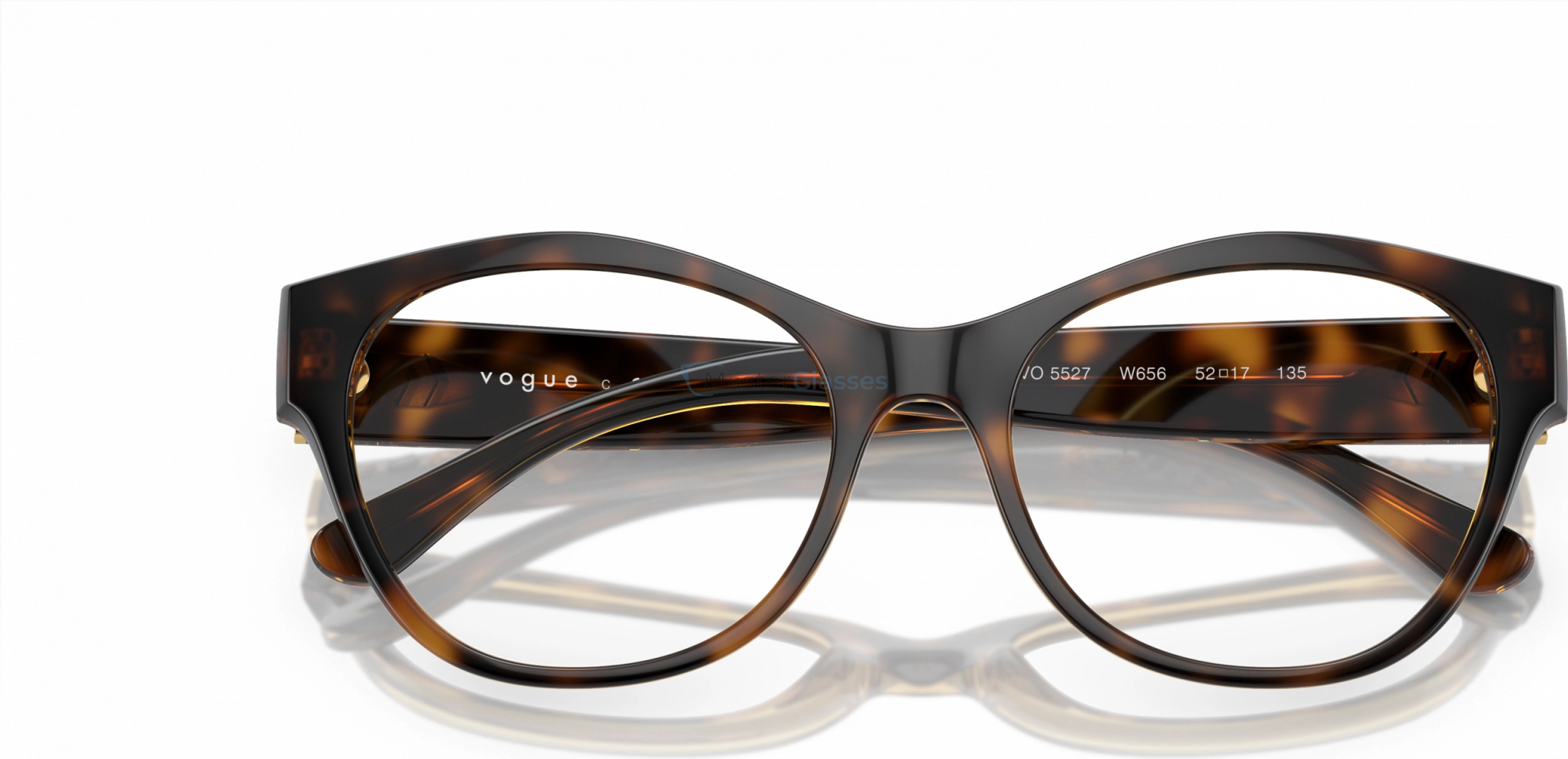  Vogue VO5527 W656 Brown