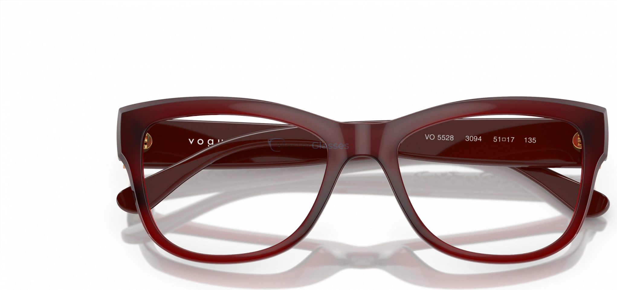  Vogue VO5528 3094 Red