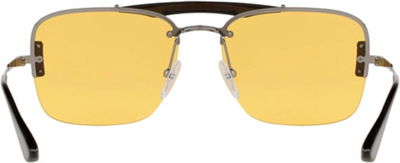 Солнцезащитные очки Prada Conceptual PR 56VS M4Y0B7 Black/gunmetal