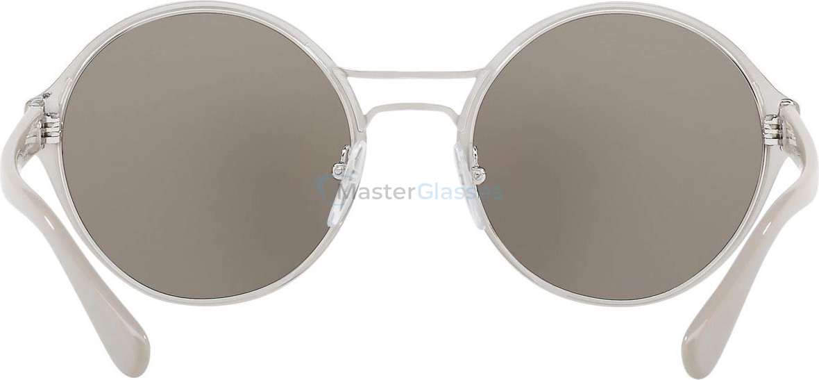 Солнцезащитные очки Prada Catwalk PR 57TS 1AP1C0 Matte Silver/silver