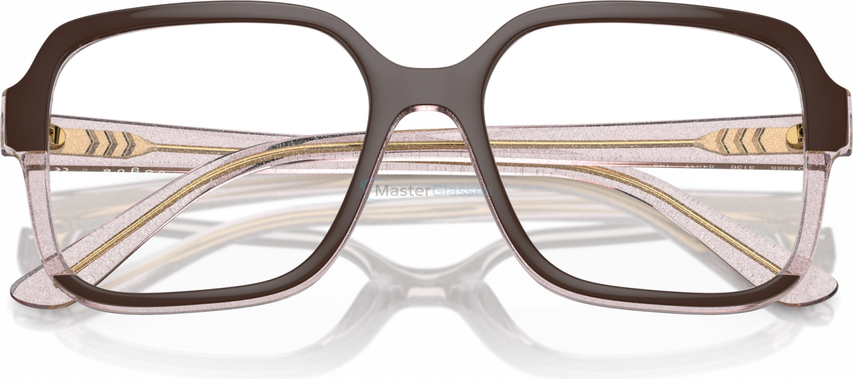  Vogue VO5555 3136 Brown