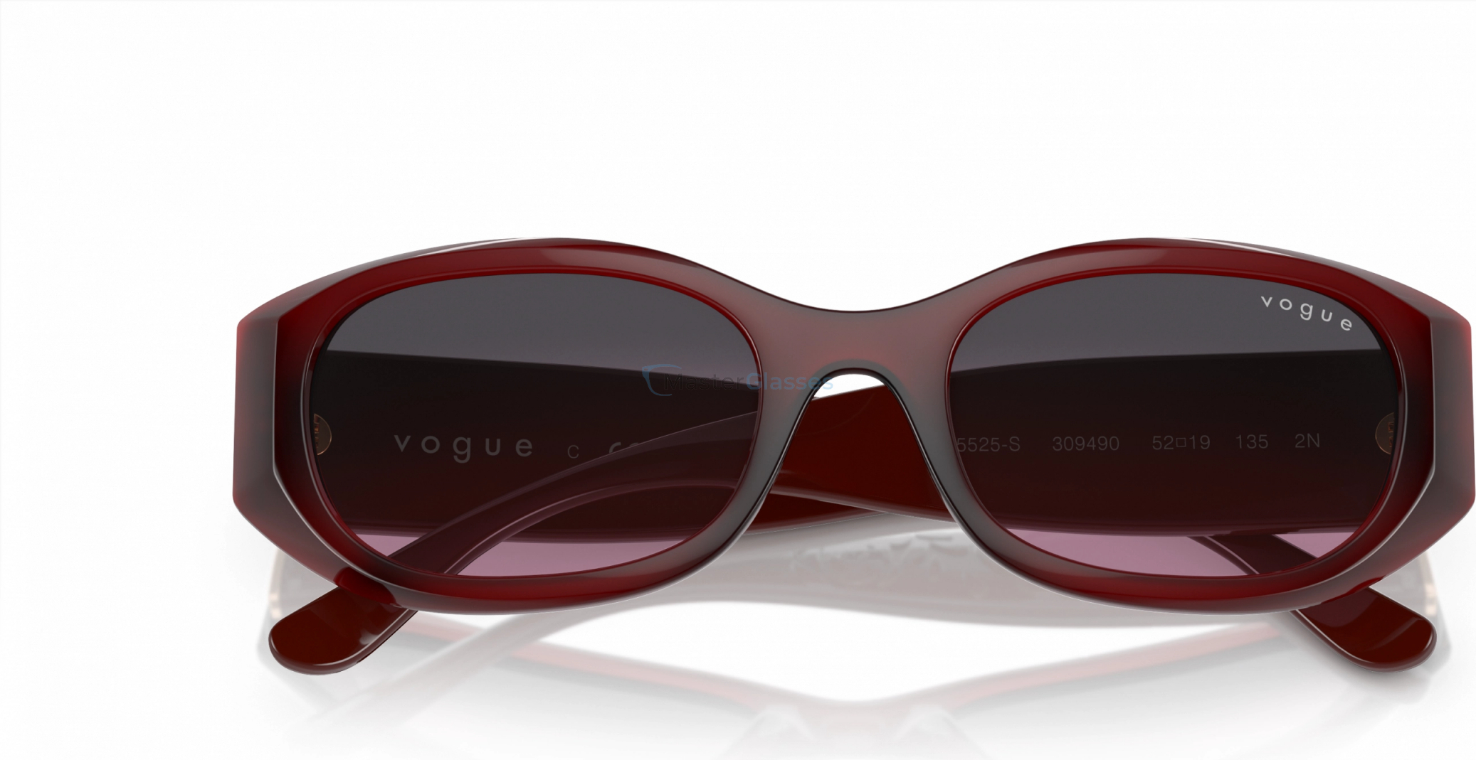   Vogue VO5525S 309490 Red